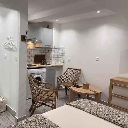 아파트 A 2 Pas Du Port 쎙뜨호뻬