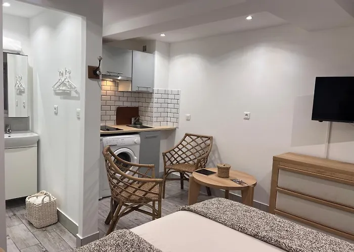 Daire A 2 Pas Du Port Saint-Tropez